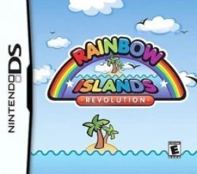 Rainbow Islands – Revolution (Supremacy) Rom